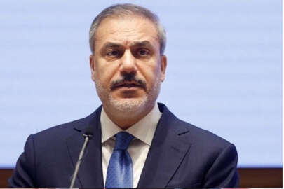 Bakan Fidan, Yunanistanlı mevkidaşı ile Gazze'yi görüştü