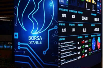 Borsa İstanbul günün ilk yarısında geriledi