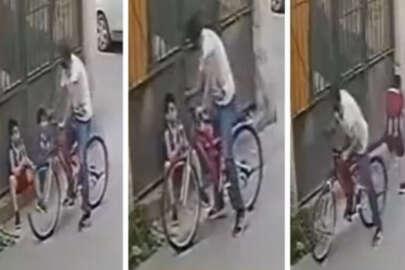 Bursa'da Trabzonsporlu çocuğun yüzüne biber gazı sıkıp kaçtı!