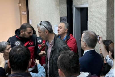 Gazeteci Tolga Şardan tutuklandı