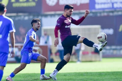 İnegölspor kupaya veda etti