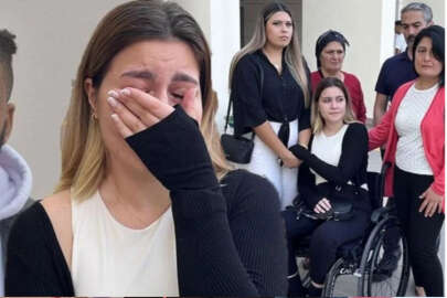 NATO görevlisi Ezgi’nin felç kalmasına sebep olmuştu! Cezası belli oldu