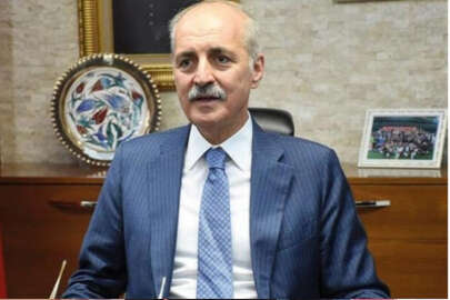 TBMM Başkanı Kurtulmuş Bosna Hersek'e gidecek