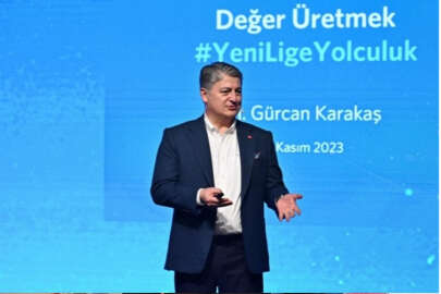 TOGG CEO'su Gürcan Karakaş: 4 teker üzerinde giden bilgisayar yaptık