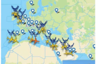 ABD, İsrail'e 20'den fazla askeri nakliye uçağı gönderdi