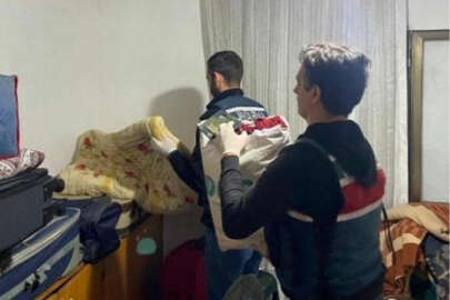 Adliye binası önünde erkek vahşeti