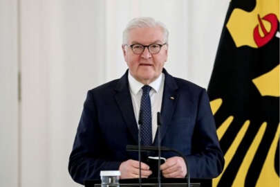 Almanya Cumhurbaşkanı özür diledi!