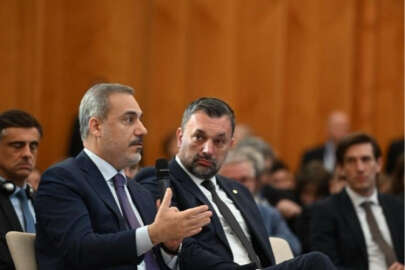 Bakan Fidan, Berlin'de AB Genişlemesi ve Reformu Konferansı'na katıldı