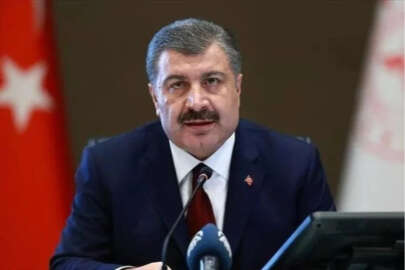 Bakan Koca'dan Gazze çağrısı!