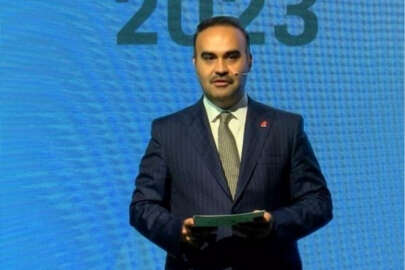 Bakan Mehmet Fatih Kacır: Yıllık yatırım 1.6 milyar doları buldu