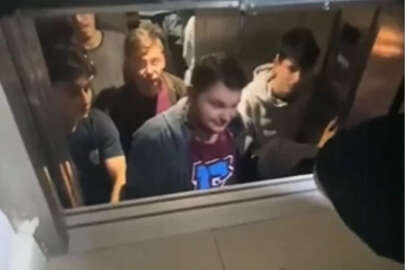 Bir asansör arızası vakası daha!