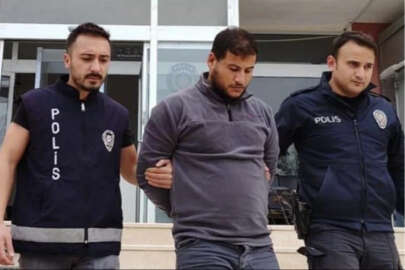 Buluşma yerine gidip tüm mal varlığını teslim etti!