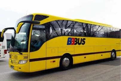 Bursa'dan İstanbul'a BBBUS otobüslerine zam