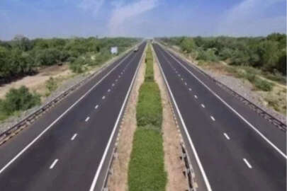 Bursa Harmancık-Tavşanlı yolunda çalışma var!