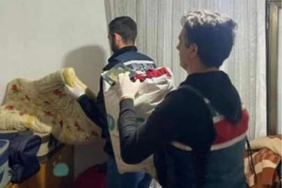 İzmir'de DEAŞ operasyonu! Çok sayıda kişi gözaltına alındı