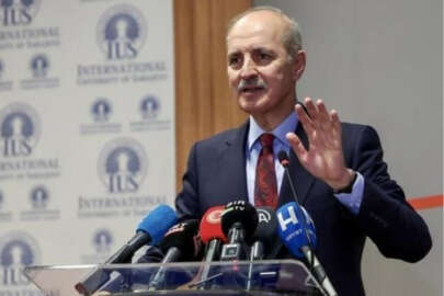 Numan Kurtulmuş: Katliamının sorumluları bu yaptıklarının bedelini ödeyecek