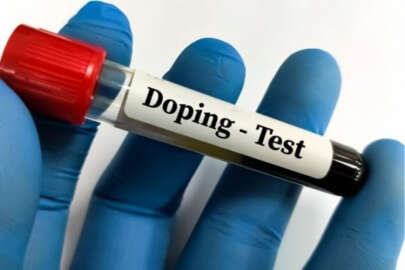 Türkiye'de 5 sporcuya doping cezası!