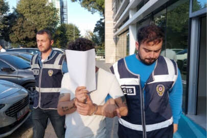 Arkadaşını döner bıçağıyla yaralayarak hastanelik etti