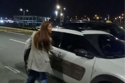 Banu Parlak serbest bırakıldı