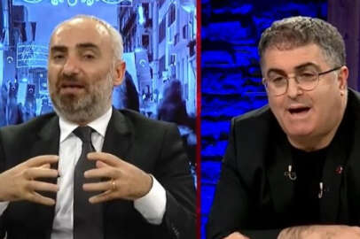 Ersan Şen ve İsmail Saymaz arasında Polat çifti tartışması