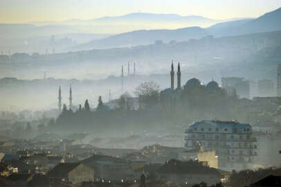 Meteoroloji’den Bursa açıklaması: Sıcaklık, rüzgar, yağış…