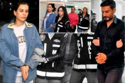 Polat çifti ifade vermeye başladı! 66 sayfa dolusu soru