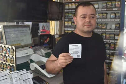 Süper Loto sevinci! Bu kez 52 milyon 287 bin 766 TL ikramiye kazandırdı