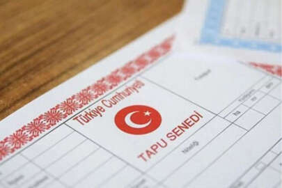 Tapuda yeni dönem başladı! Artık E- devlet şifresi yeterli olmayacak