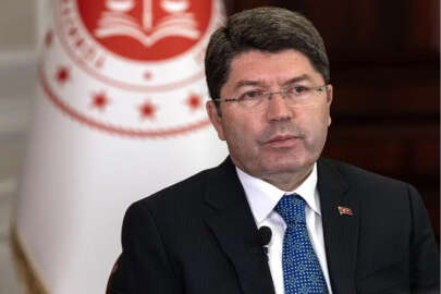 Bakan Tunç: Filistin Devleti kurulmadan oradaki akan kan durmaz