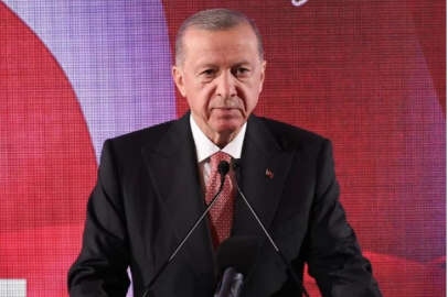 Cumhurbaşkanı Erdoğan: Gazze'de garantör ülke rolünü üstlenebiliriz