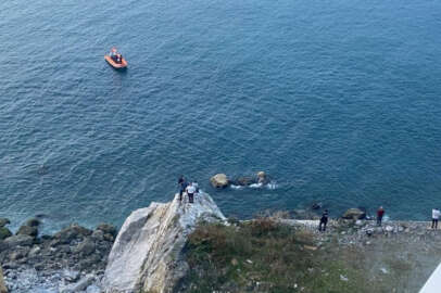 Denizde ceset bulundu