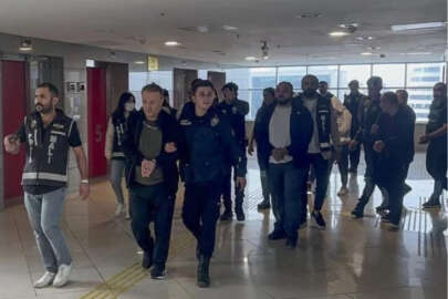 Engin ve Dilan Polat çifti tutuklanma talebiyle mahkemeye sevk edildi