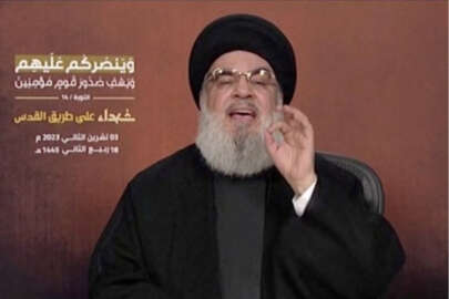 Hizbullah İsrail'e füze attı