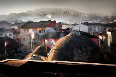Meteoroloji’den Bursa için hafta sonu uyarısı! Rüzgar ve sağanak yağış