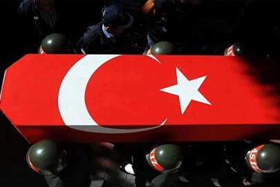 MSB acı haberi duyurdu: 1 asker şehit