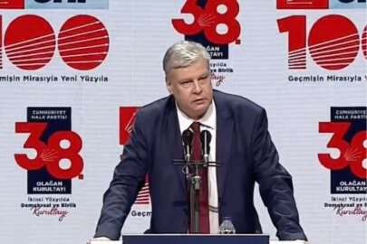 Örsan Öymen adaylıktan çekildi!