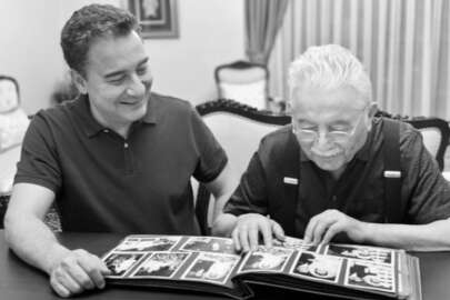 Ali Babacan'ın babası hayatını kaybetti