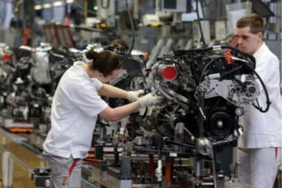 Almanya'da fabrika siparişleri eylülde yüzde 0,2 arttı