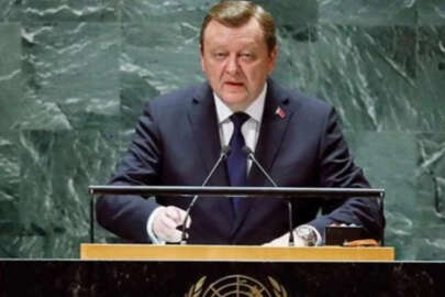Bakanlık açıkladı:Belarus Dışişleri Bakanı Aleinik Türkiye’ye geliyor