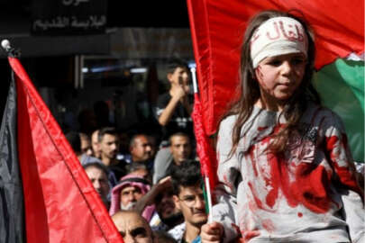 BM: Gazze'de ortalama her 10 dakikada bir çocuk öldürüldü