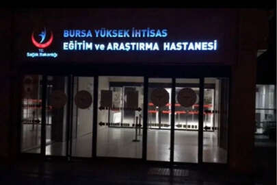 Bursa'da eşini vurmuştu! Kazara vurduğunu açıkladı