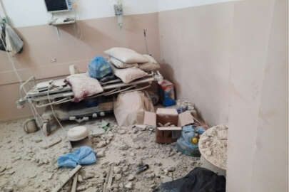 İsrail, Şifa Hastanesinin güneş panellerini vurdu