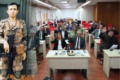 Şehit Piyade Teğmen Bekir Can Kerek’in ismi Denizli'de yaşatılacak