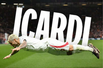 UEFA'dan Şampiyonlar Ligi marşıyla Icardi paylaşımı