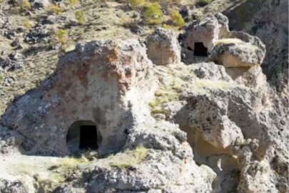 2 bin 700 yıllık! Turizme kazandırılacak