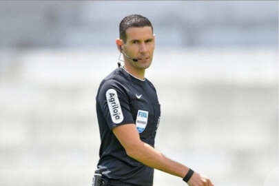 Bayern Münih - Galatasaray maçının hakemi belli oldu!