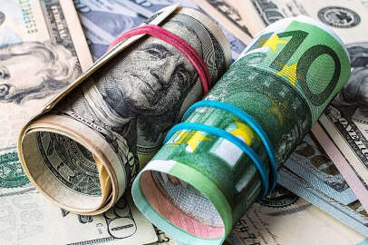 Dolar ve euroda yeni zirve!