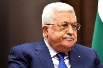Filistin Devlet Başkanı Abbas'a saldırı