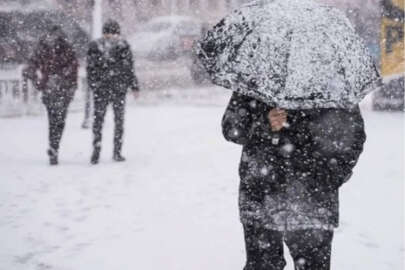 Havaya aldanmayın! Kar geliyor