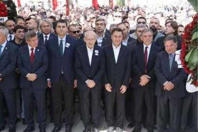 Hilmi Babacan son yolculuğuna uğurlandı